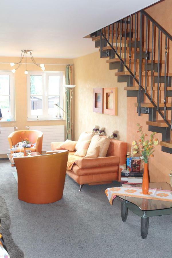 Faehrhaus Ferienwohnung Sarrebourg Extérieur photo