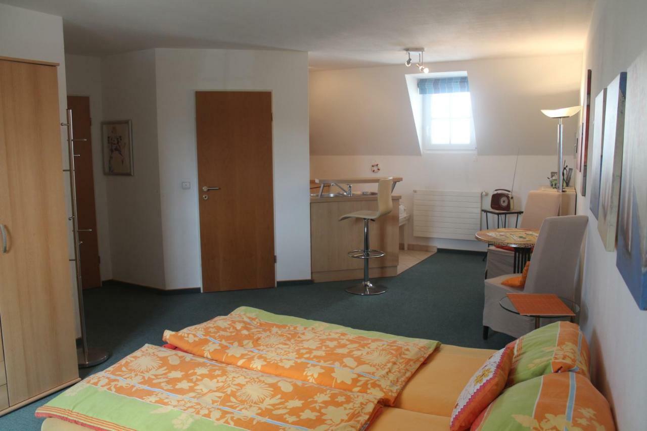 Faehrhaus Ferienwohnung Sarrebourg Extérieur photo