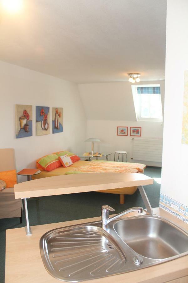 Faehrhaus Ferienwohnung Sarrebourg Extérieur photo