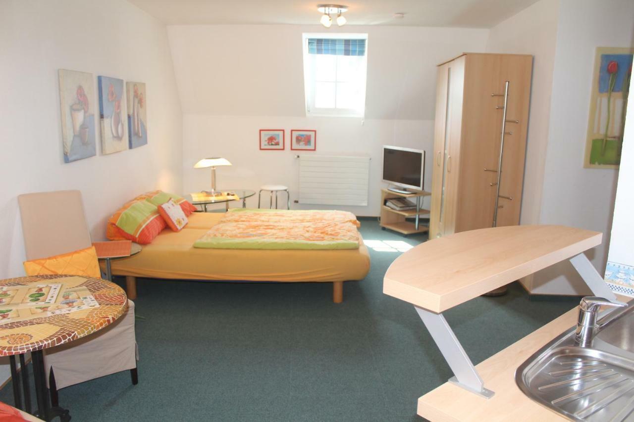 Faehrhaus Ferienwohnung Sarrebourg Extérieur photo