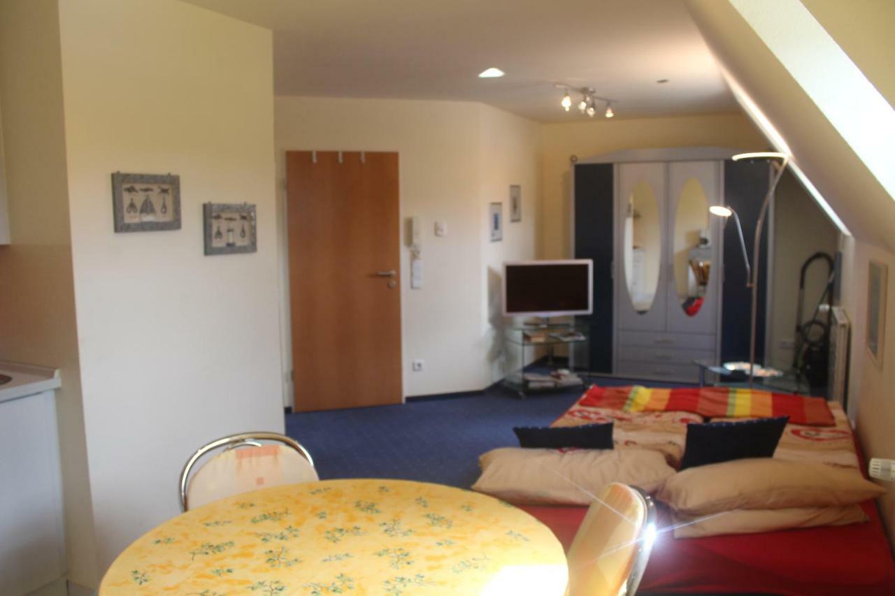 Faehrhaus Ferienwohnung Sarrebourg Extérieur photo